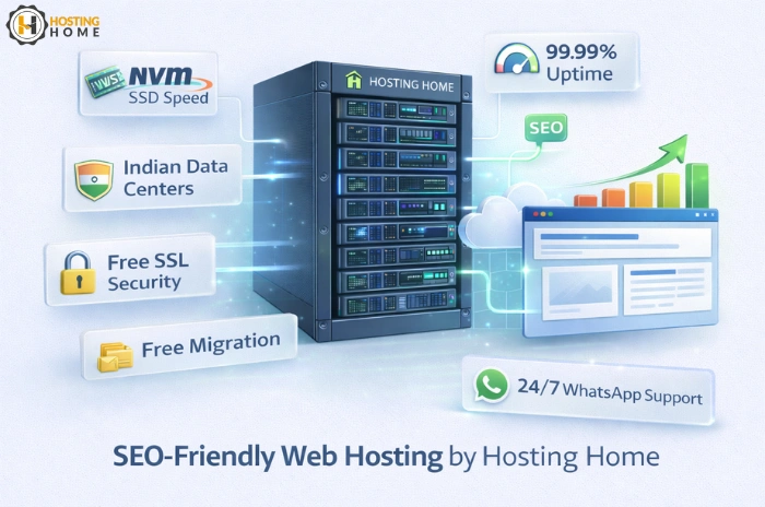 Why Choose Hosting Home for Web Hosting