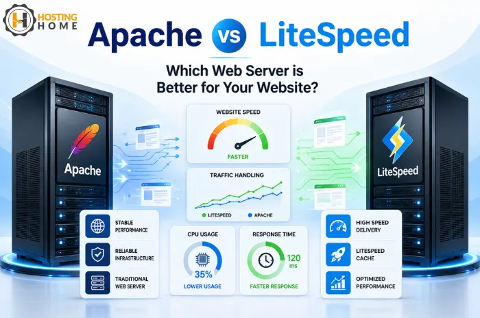 Apache vs LiteSpeed Which Web Server is better