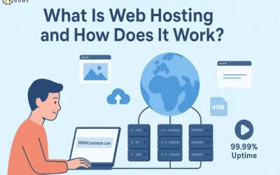 What is Web Host?