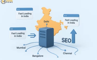 How Local Web Hosting Boosts Website Speed and SEO in India