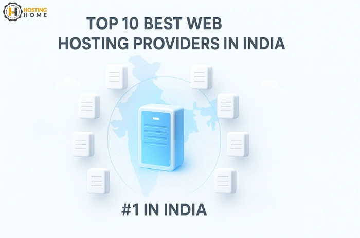 Top 10 Best Web Hosting Providers in India