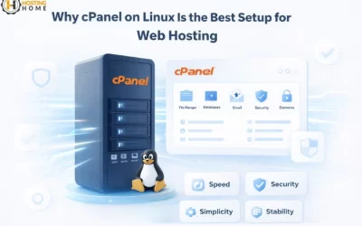 Why cPanel on Linux Is the Best Setup for Web Hosting?