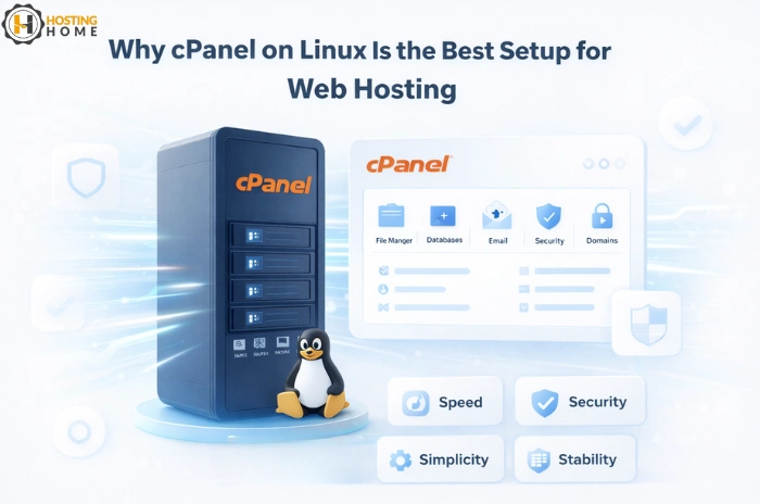 Why cPanel on Linux Is the Best Setup for Web Hosting