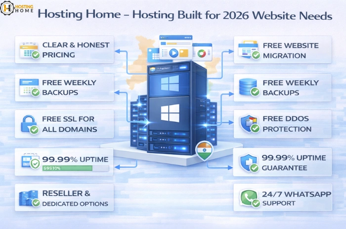 Why Hosting Home Matches these 2026 hosting trends.