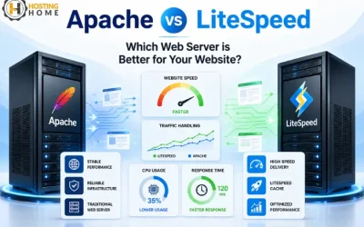 Apache vs LiteSpeed: Which Web Server is better?