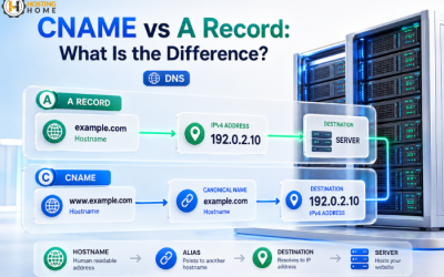 CNAME vs A Record: What Is the Difference?